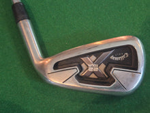 Load image into Gallery viewer, Callaway X22 Tour Irons 3 - PW Stiff

