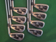 Load image into Gallery viewer, Callaway X22 Tour Irons 3 - PW Stiff
