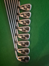Load image into Gallery viewer, Callaway X22 Tour Irons 3 - PW Stiff
