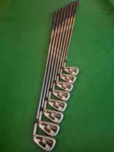 Load image into Gallery viewer, Callaway X22 Tour Irons 3 - PW Stiff
