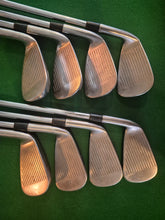 Load image into Gallery viewer, Callaway X22 Tour Irons 3 - PW Stiff
