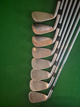 Load image into Gallery viewer, Callaway X22 Tour Irons 3 - PW Stiff
