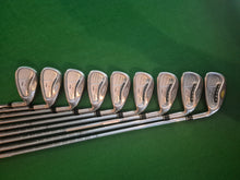 Load image into Gallery viewer, TaylorMade Rac OS Irons 3 - SW Stiff
