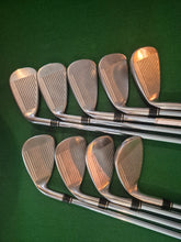 Load image into Gallery viewer, TaylorMade Rac OS Irons 3 - SW Stiff
