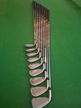 Load image into Gallery viewer, TaylorMade Rac OS Irons 3 - SW Stiff
