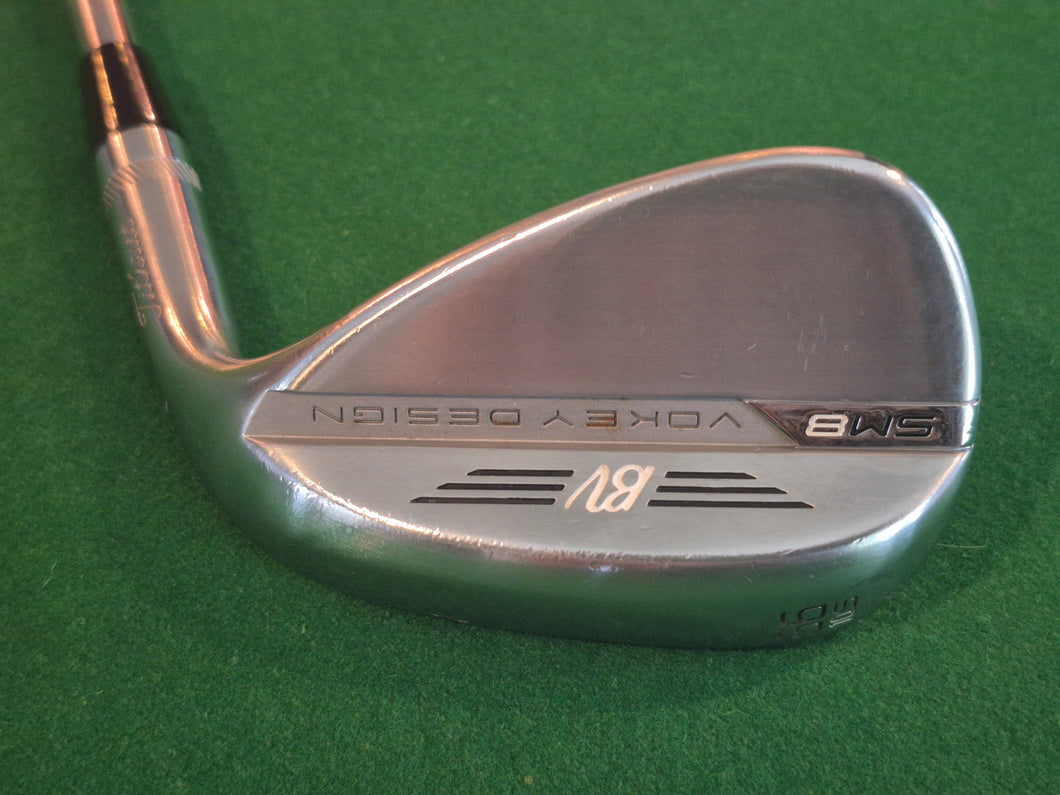 Titleist SM8 BV Vokey Sand Wedge 56° – Golfers Market