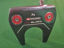 Load image into Gallery viewer, Odyssey O-Works Black 7s Putter 35"
