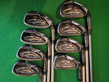 Load image into Gallery viewer, TaylorMade Burner 2.0 Irons 4 - SW Ladies
