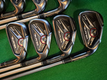 Load image into Gallery viewer, TaylorMade Burner 2.0 Irons 4 - SW Ladies
