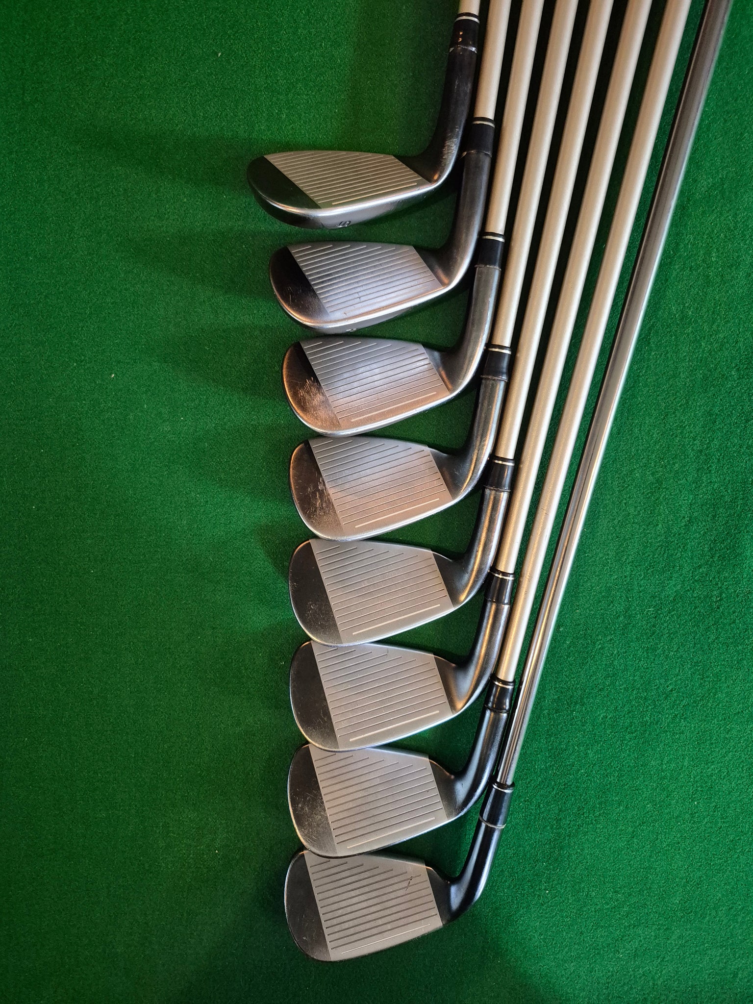 TaylorMade Burner 2.0 Irons 4 - SW Ladies – Golfers Market