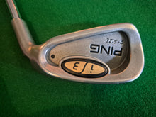 Load image into Gallery viewer, Ping i3 Blade Irons 3 - SW (no 7 Iron) Regular Blue Dot
