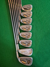 Load image into Gallery viewer, Ping i3 Blade Irons 3 - SW (no 7 Iron) Regular Blue Dot
