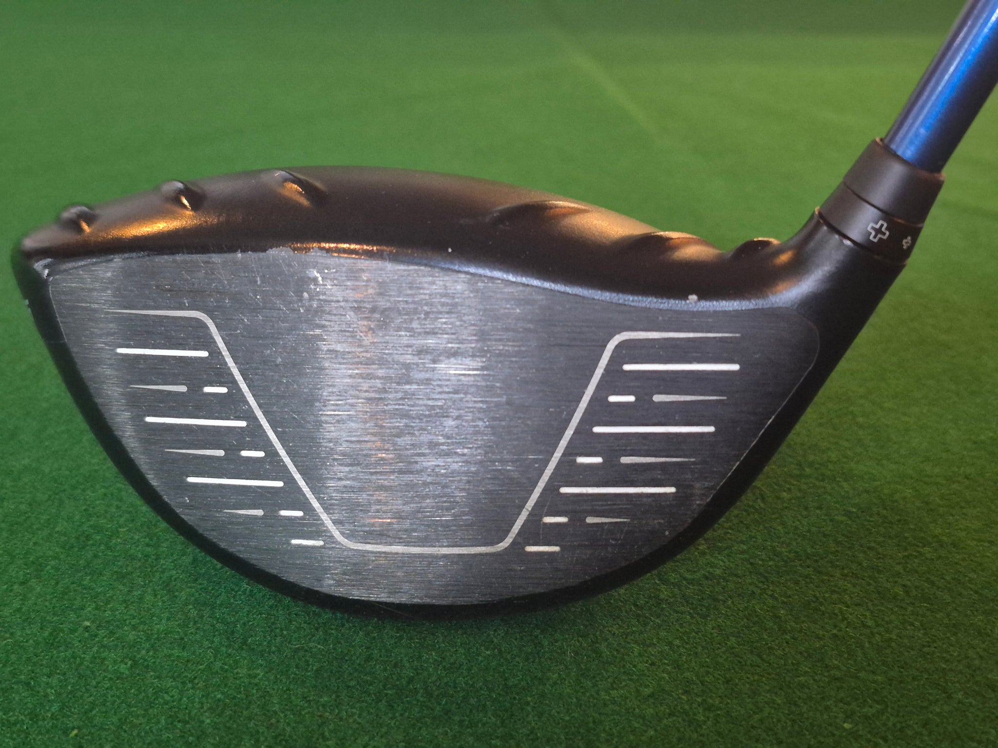 Ping G425 Max Driver 10.5° Adjustable Loft Stiff with Cover and