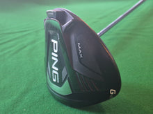 Load image into Gallery viewer, Ping G425 Max Driver 10.5° Adjustable Loft Stiff with Cover and New Shaft &amp; Grip
