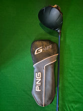 Load image into Gallery viewer, Ping G425 Max Driver 10.5° Adjustable Loft Stiff with Cover and New Shaft &amp; Grip
