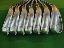 Load image into Gallery viewer, TaylorMade Tour Burner Irons 4 - SW (No PW) Senior
