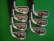 Load image into Gallery viewer, TaylorMade Tour Burner Irons 4 - SW (No PW) Senior

