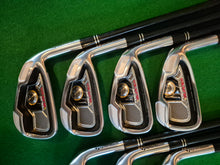 Load image into Gallery viewer, TaylorMade Tour Burner Irons 4 - SW (No PW) Senior
