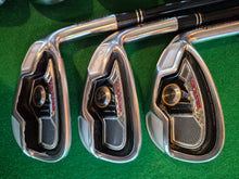 Load image into Gallery viewer, TaylorMade Tour Burner Irons 4 - SW (No PW) Senior
