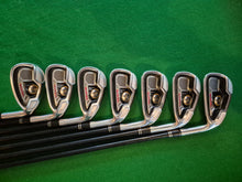 Load image into Gallery viewer, TaylorMade Tour Burner Irons 4 - SW (No PW) Senior
