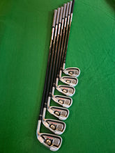Load image into Gallery viewer, TaylorMade Tour Burner Irons 4 - SW (No PW) Senior
