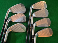 Load image into Gallery viewer, TaylorMade Tour Burner Irons 4 - SW (No PW) Senior
