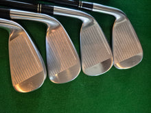 Load image into Gallery viewer, TaylorMade Tour Burner Irons 4 - SW (No PW) Senior
