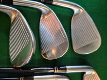 Load image into Gallery viewer, TaylorMade Tour Burner Irons 4 - SW (No PW) Senior
