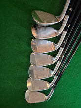 Load image into Gallery viewer, TaylorMade Tour Burner Irons 4 - SW (No PW) Senior
