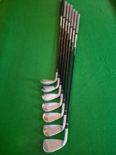 Load image into Gallery viewer, TaylorMade Tour Burner Irons 4 - SW (No PW) Senior
