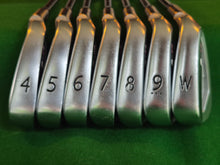 Load image into Gallery viewer, Ping S55 Irons 4 - PW Black Dot Extra-Stiff
