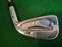 Load image into Gallery viewer, Ping S55 Irons 4 - PW Black Dot Extra-Stiff
