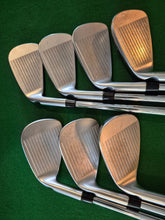 Load image into Gallery viewer, Ping S55 Irons 4 - PW Black Dot Extra-Stiff
