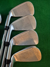 Load image into Gallery viewer, Ping S55 Irons 4 - PW Black Dot Extra-Stiff
