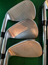 Load image into Gallery viewer, Ping S55 Irons 4 - PW Black Dot Extra-Stiff
