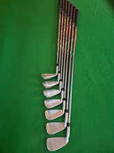 Load image into Gallery viewer, Ping S55 Irons 4 - PW Black Dot Extra-Stiff
