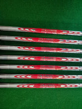 Load image into Gallery viewer, Ping S55 Irons 4 - PW Black Dot Extra-Stiff
