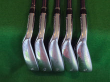 Load image into Gallery viewer, TaylorMade R7 CGB Max Irons 5 - 9 LH Regular
