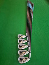 Load image into Gallery viewer, TaylorMade R7 CGB Max Irons 5 - 9 LH Regular
