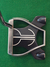 Load image into Gallery viewer, TaylorMade Rozza Monza Spider Agsi+ Putter LH 35" with Cover and New Grip
