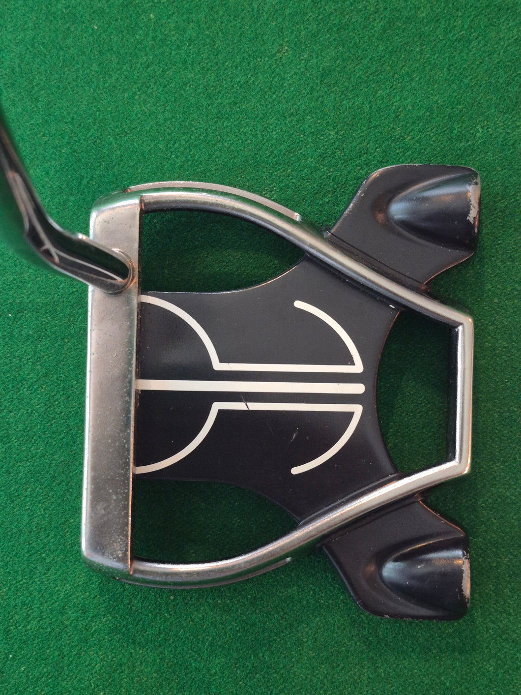 TaylorMade Rozza Monza Spider Agsi+ Putter LH 35