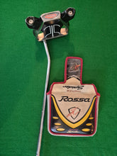 Load image into Gallery viewer, TaylorMade Rozza Monza Spider Agsi+ Putter LH 35" with Cover and New Grip
