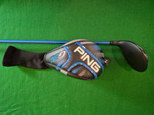 Load image into Gallery viewer, Ping G30 Fairway 7 Wood LH 21° Adjustable Loft Regular with Cover
