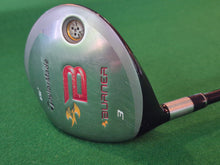 Load image into Gallery viewer, TaylorMade Burner 3 Wood LH 15° Regular with Cover
