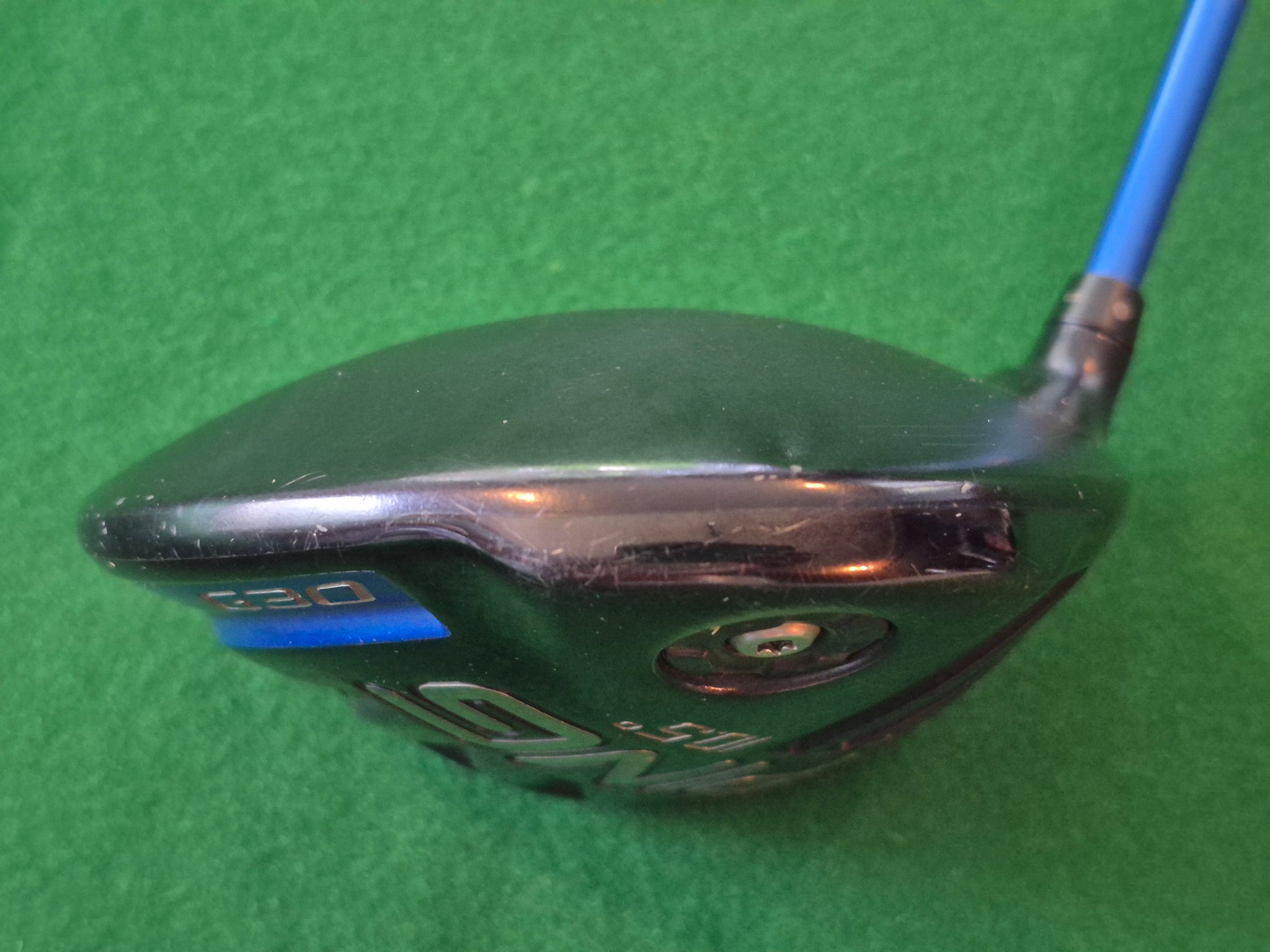 Ping G30 Driver LH 10.5° Adjustable Loft Regular with Cover