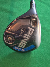 Load image into Gallery viewer, Ping G30 Fairway 3 Wood LH 14.5° Adjustable Loft Regular with Cover
