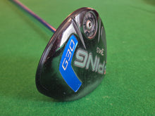 Load image into Gallery viewer, Ping G30 Fairway 3 Wood LH 14.5° Adjustable Loft Regular with Cover
