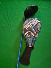 Load image into Gallery viewer, Ping G30 Fairway 3 Wood LH 14.5° Adjustable Loft Regular with Cover
