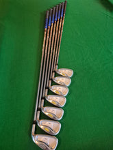 Load image into Gallery viewer, TaylorMade Rac OS Irons 4 - PW Regular
