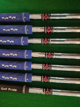 Load image into Gallery viewer, TaylorMade Rac OS Irons 4 - PW Regular
